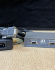 Extron 60-046-03 P/2 DA2 PLUS Two Output VGA Distribution Amplifier