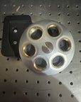 Nikon T-N6 6 PLACE Objective Lens nosepiece Excellent