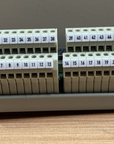 WEIDMULLER 8155640000 RS SD50B UNC LPK2 50 PIN DISTRIBUTION CONNECTOR INTERFACE