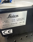 Leica VT1000S Fully Automatic Vibrating Blade Microtome Working