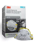 3M 8210 N95 Particulate Respirator NIOSH Approved Face Masks Box of 20