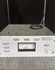 Airco Temescal SSC-150 Turbomolecular Vacuum Pump Frequ