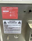 Sony UP-5200MD Color Video Printer Won’t Power On