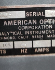 American Optical Temperature Control Water Bath w/ Shaker Tray 02156 - Tested!