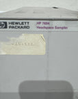 Agilent HP 7694 G1289 Headspace Sampler G1290 60583 Tested Working