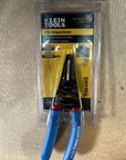 Klein Tools 11057 Wire Stripper and Cutter for 20-30 AWG Solid Wire & 22-32 AWG