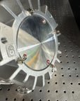 TV-301 NAV Navigator Varian 9698921 Turbomolecular Pump Turbo