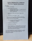 Agilent / HP / Keysight 86100-10026 3.5 Floppy Upgrade Software Kit. For 86100A