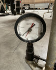 FRED S CARVER Model B 24 TON LABORATORY PRESSURE PRESS