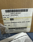 New In Box! SPX Hankison HMD20-3 Membrane Air Dryer SPX Max Press 175PSIG/12BAR!