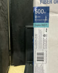 Cleerline D50125MOM3P - SSF-S Indoor/Outdoor Fiber Cable 500 foot 152.4 Meters