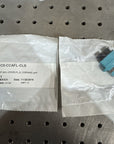 Lot Of 30 Corning SC Duplex 50um OM3/OM4 Fiber Optic Adapter ADP-DSC0-CCAFL-CLS