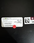 Luxul Epic 4 Multi-WAN Gigabit Router Model ABR-4500 w/AC cord
