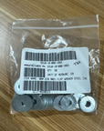 Flat Washers (box 50) 6mm Steel Zinc Plated washer (50) pieces