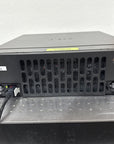 Cisco ISR4461 ISR 4461 (2x10GE+4x1GE,3NIM,3SM,8G FLASH,4G DRAM) DUAL AC POWER