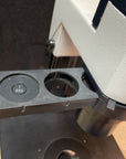 Leica DMIL 090-135-001 Inverted Microscope With Objectives (no Eyepiece)