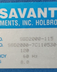 Savant SGD2000 Slab Gel Dryer