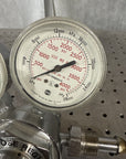 Gas Tec Regulator GPT 270D General Purpose Gas Regulator 3000PSI