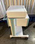 Philips Series 50XM M1350B Maternal Fetal Monitor W/ Carts & Leads M1350