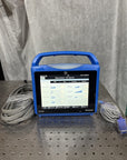 GE Dinamap VC150 Carescape Patient Monitor with finger probe and Tubes