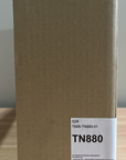 2PK TN880 High Yield BK Toner Cartridge For Brother TN850 HL-L6200DW MFCL6300DW