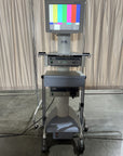 Storz OfficeKart Endoscopy Tower EndoVue W/ Telecam DXII & Xenon Nova 175 Source