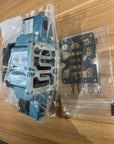 MAC 0629-FV6500B PPE-871BAAG= Double Operator Solenoid Valve