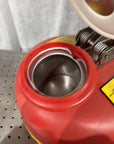 Justrite Safety Disposable Can 2 Gallon P/N 12762 Non-Metallic Body