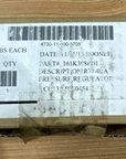 Parker R75-02A REGULATOR QUBE 75 SERIES PORT SIZE: 1/4 in New