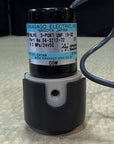 Takasago Electric Valve, 3 Port UNF 10-32 P/N 56-3212-72