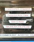 Edwards 1111 CE Perimount Pericardial Aortic Sizer Set