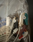 Philips Compatible ECG Lead Cable 5-lead HPA5-90P