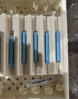 Medtronic Mosaic Ultra Aortic Valve Sizer Set T7308U With Tray
