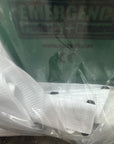 BAK-PAK II™ Long Spine Immobilization Boards green