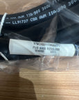 NEW TURCK 13083 CABLE ASSEMBLY ID NO. U2-16483