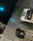 Coherent Sapphire 488-100 CW Laser 488nm 100mW complete system 2021