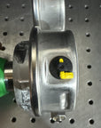 SWAGELOK KLFABCF411A20000 SENSITIVITY DIAPHRAGM SENSING PRESSURE-REDUC. REGLATOR