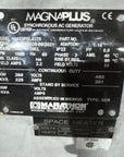 2021 Magnaplus 260 kW 3 Phase Synchronous AC Generator 433PSL6270 Marathon