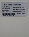 Dre Patient Monitor Trax with Printer