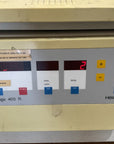 CENTRIFUGE HERAEUS LABOFUGE 400R CENTRIFUGE w/ROTOR