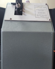 HARVARD APPARATUS 55-0798 SMALL ANIMAL RESPIRATION UNIT MODEL 665