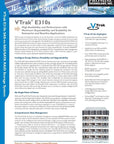 E310S Promise VTRAK Controller New