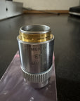 Leitz Wetzlar 519762 EF 40/0.65 160/0.17 Microscope Objective Lens 40x, Germany