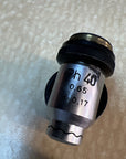 MICROSCOPE WILD HEERBRUGG SWISS OBJECTIVE 40X PH PHASE Objective