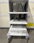 Olympus WM-SC Workstation Medical Cart