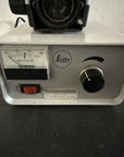 Leitz 050-262 Microscope Lamphouse Variable Power Supply W/ 307-150.001