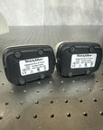 Lot Of 2 Welch Allyn 739 Series Charger Without Power Supply. Working