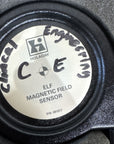 ETS Holaday HI-3624A ELF Magnetic Field Meter Survey Tool with 491017 Sensor