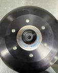 DUPONT SORVALL CENTRIFUGE ROTOR AH-650 50000 RPM WITH 6 38.1 TUBES