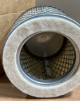 Inlet Filter replaces Rietschle filter C 45/2 (4)